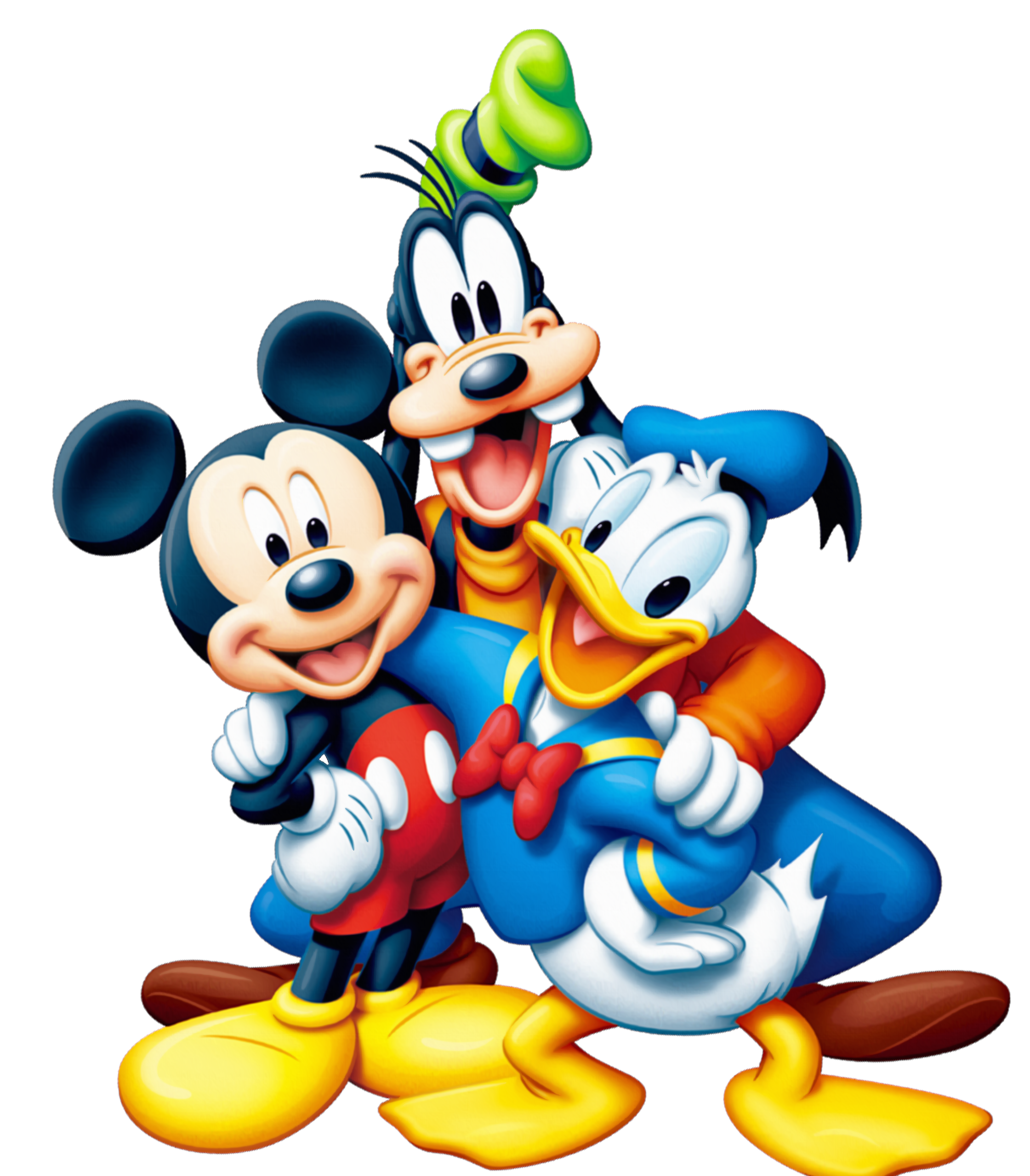 Mickey mouse cartoon vector PNG - Similar PNG