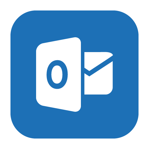 microsoft outlook icon png