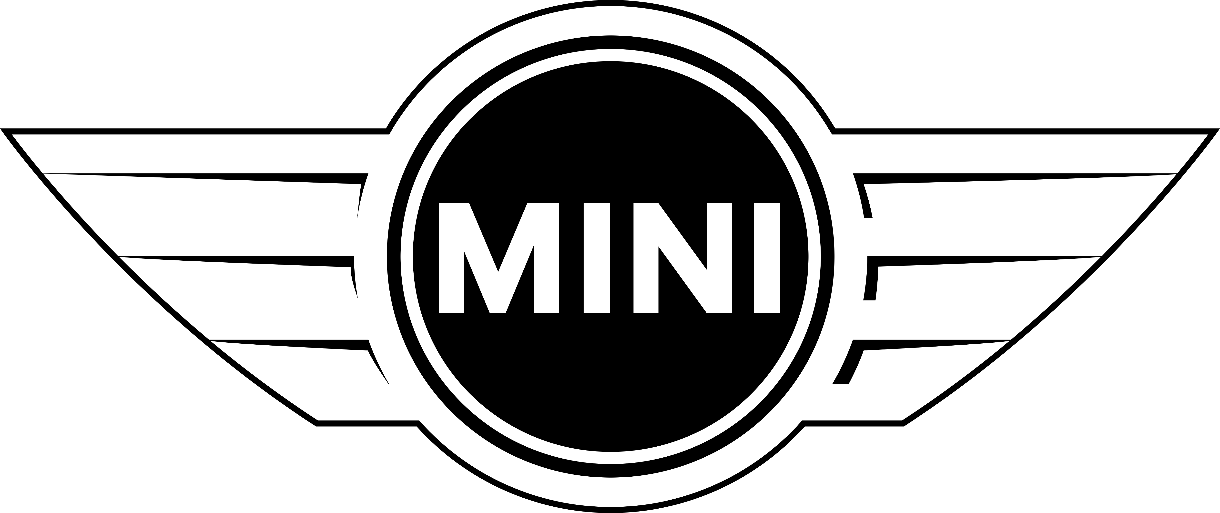 mini cooper logo png