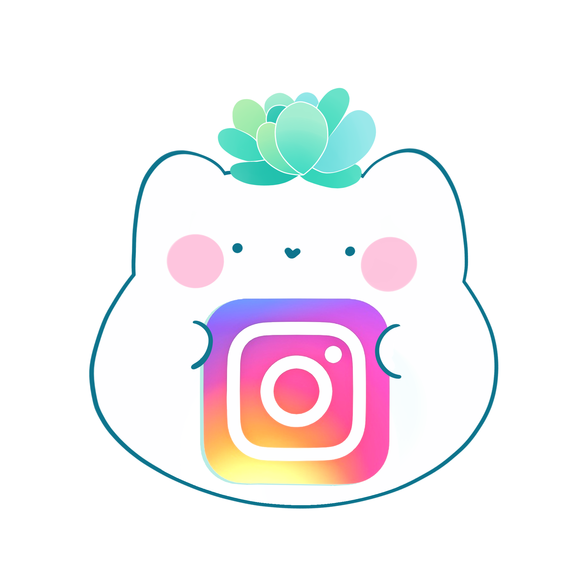 cute instagram icon