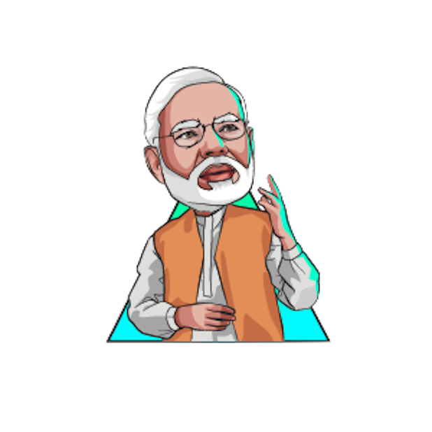 indian minister clipart