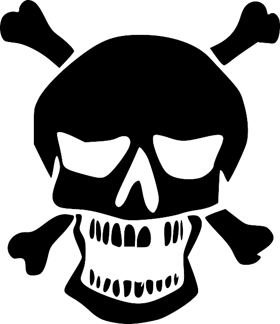 skull symbol png