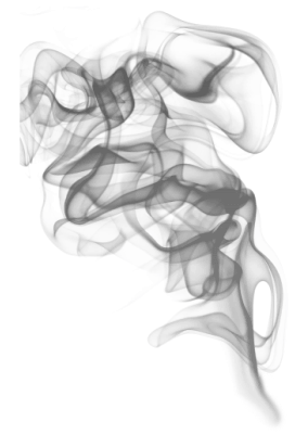 white smoke transparent png