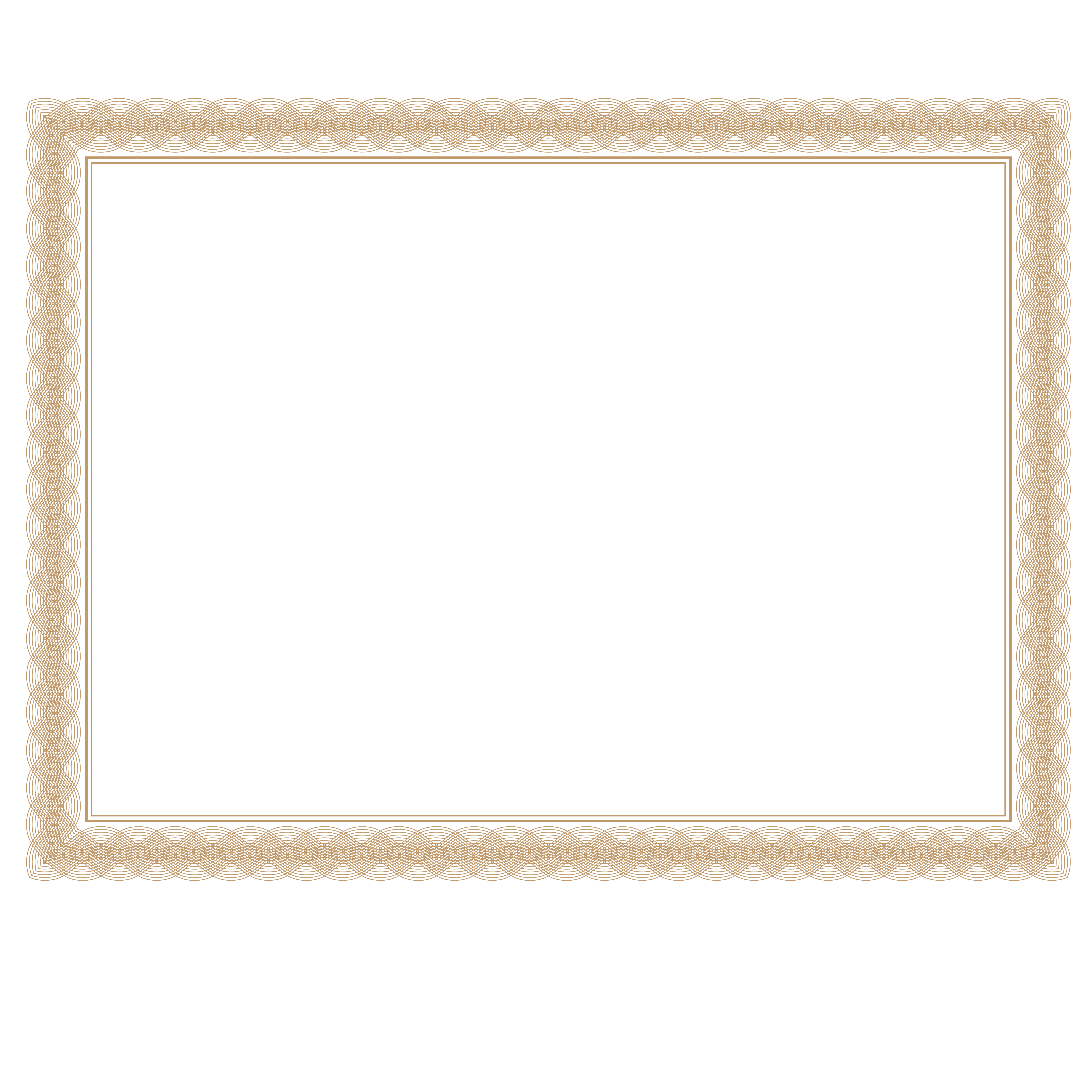 certificate frames and borders png clipart