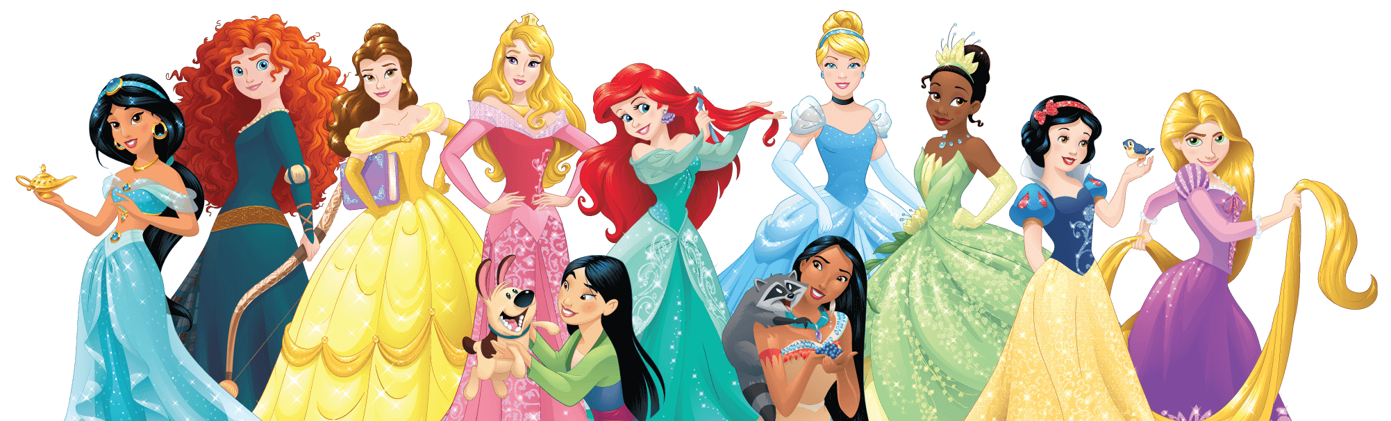 Imágenes Princesas Disney Png, Images Disney Princesses Png