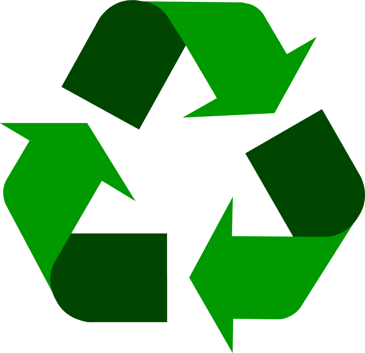 recycle icon transparent