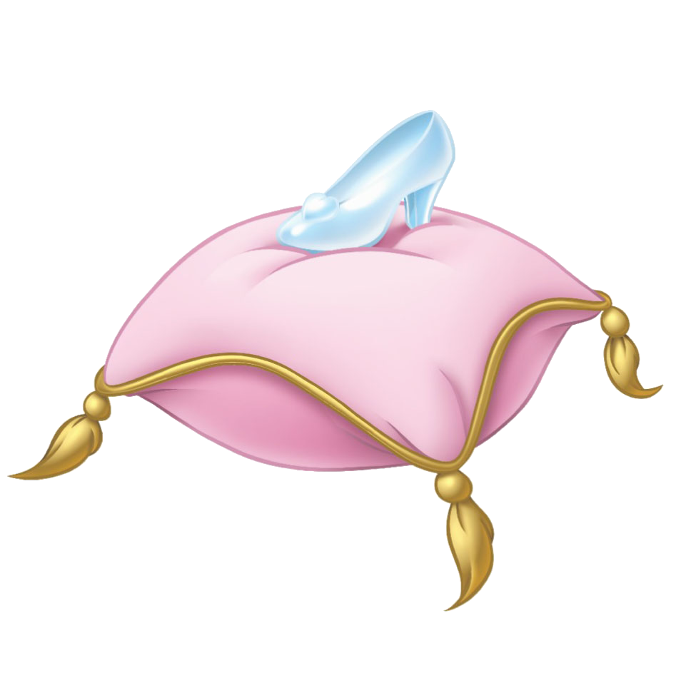 Cinderella Shoe PNG Transparent Images Free Download