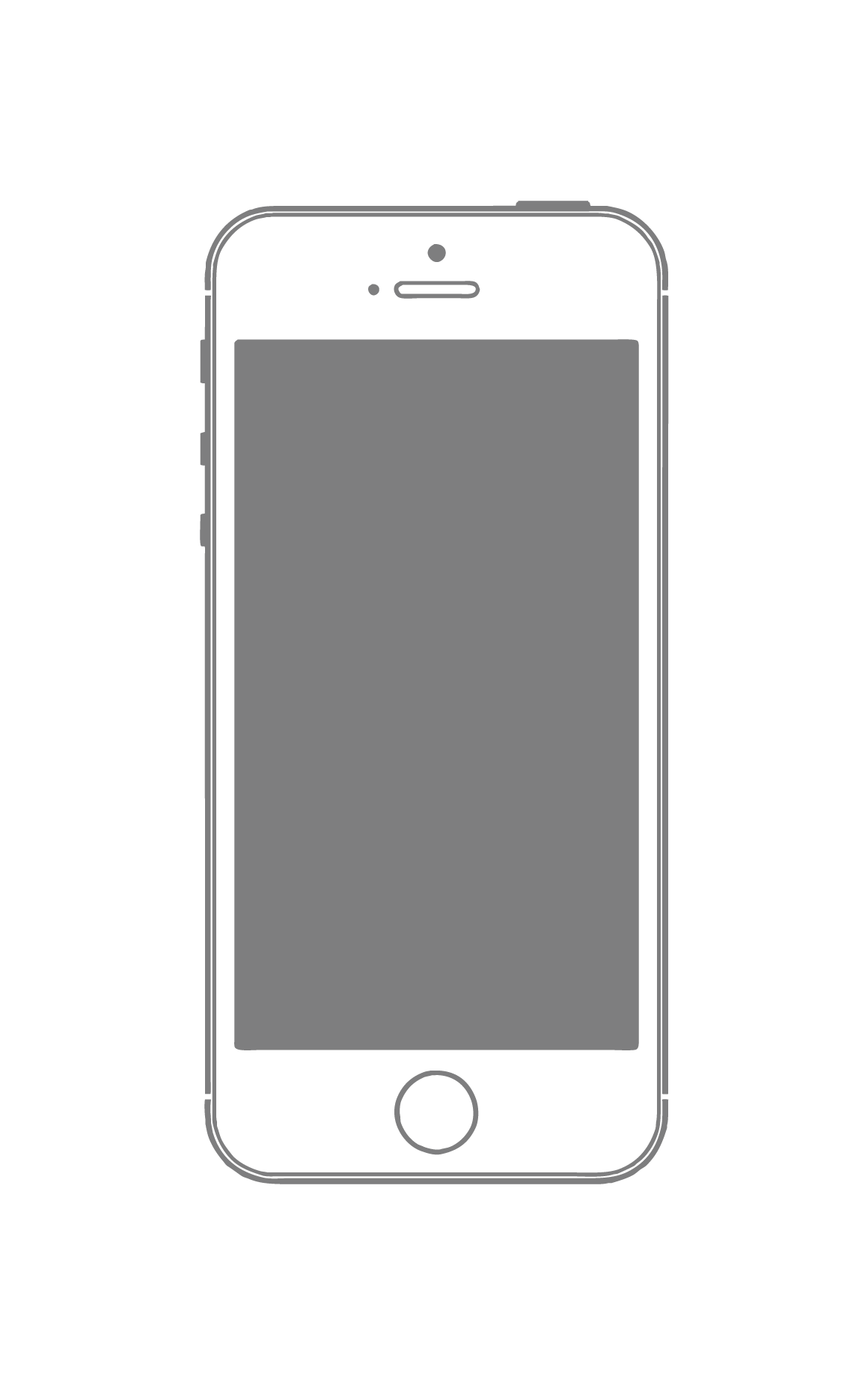 smartphone vector png