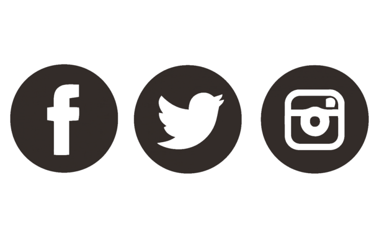 twitter logo black transparent