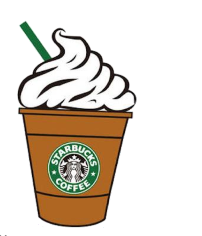 starbucks drawing png