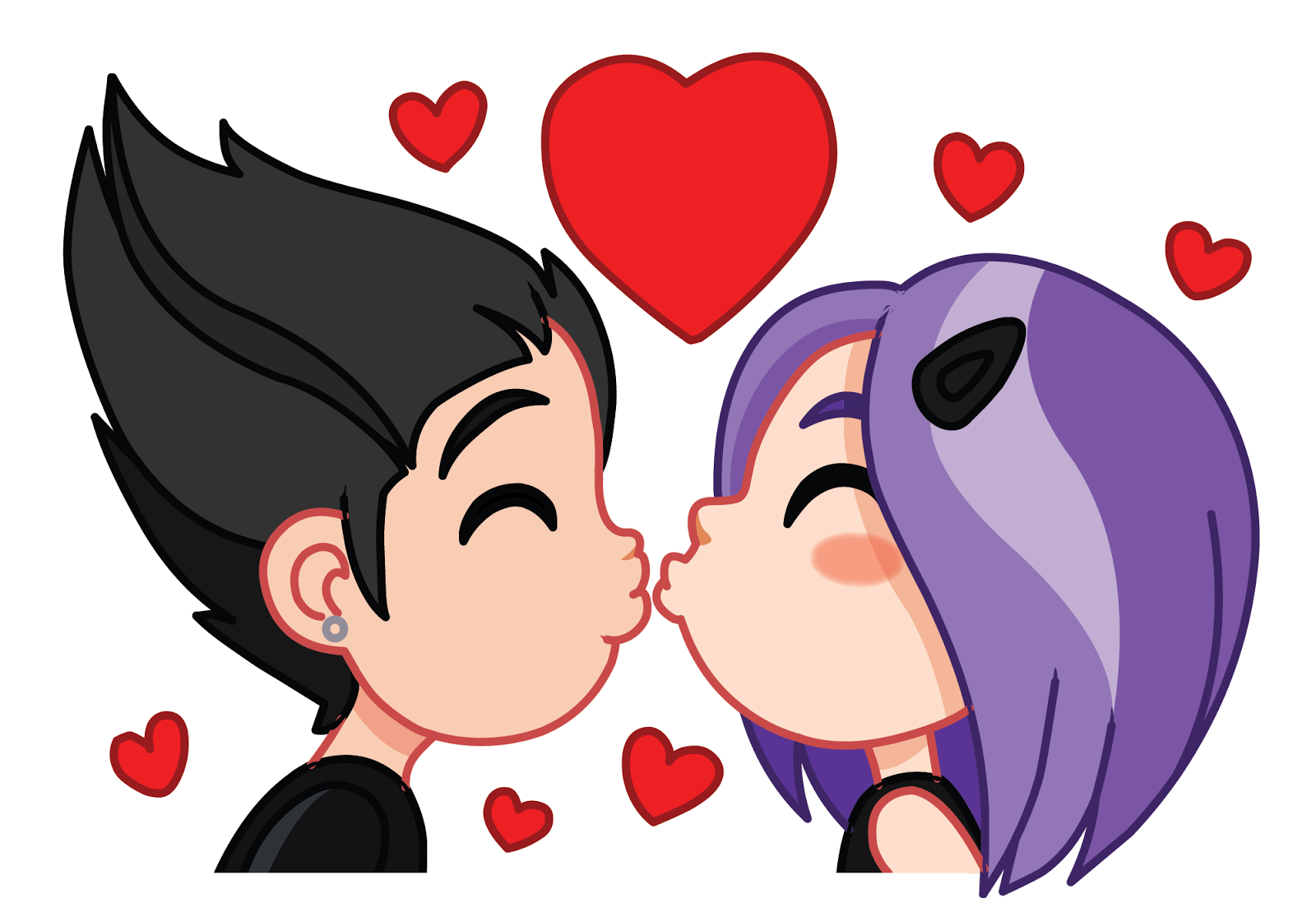 viber stickers png