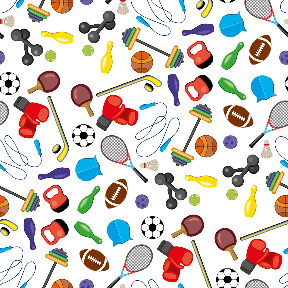 116,100+ Sports Icons Pattern Stock Illustrations, Royalty-Free Vector  Graphics & Clip Art - iStock