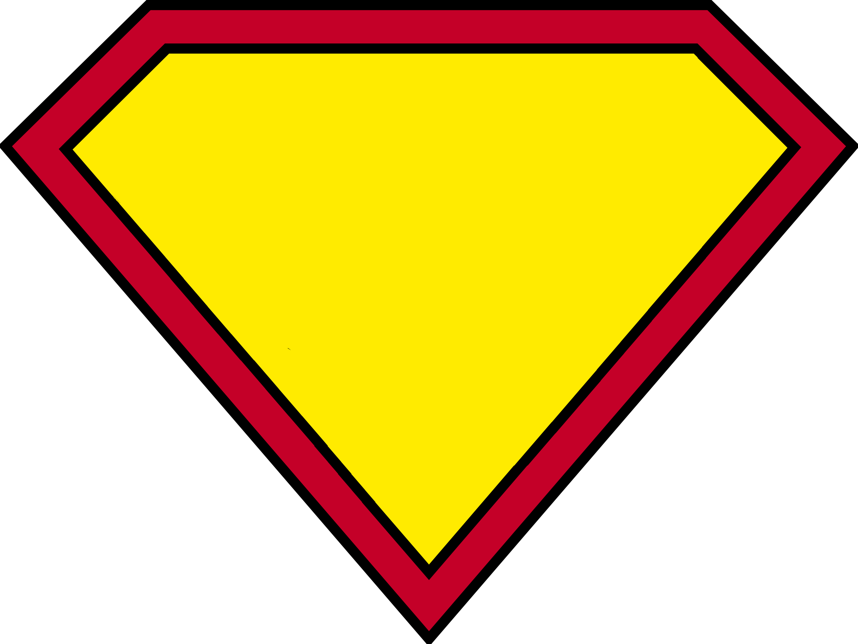 superman logo hd png