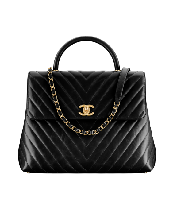 Accessory, bags, black, chanel, chnel, clothes, coco icon - Download on  Iconfinder