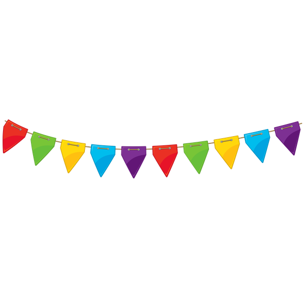 birthday streamers png