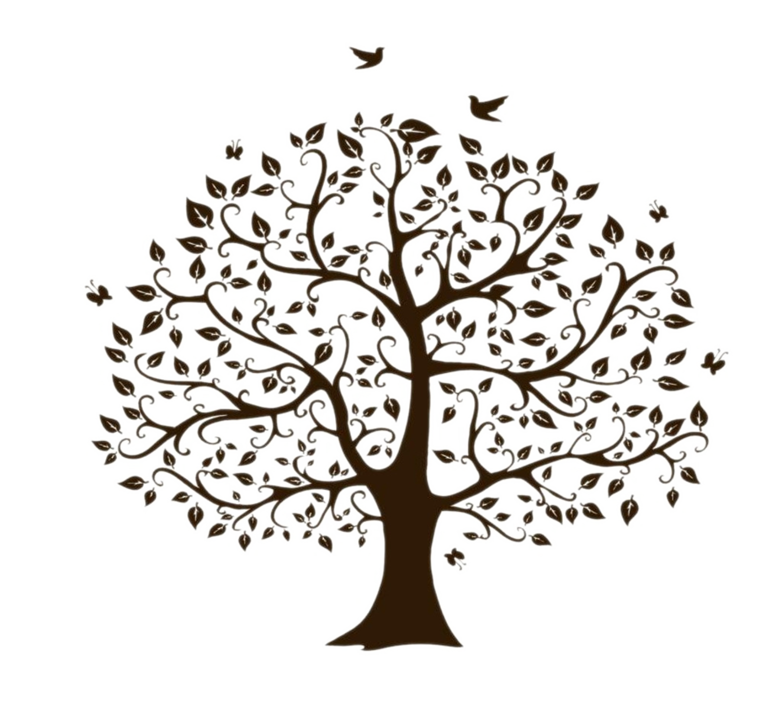 free clipart trees