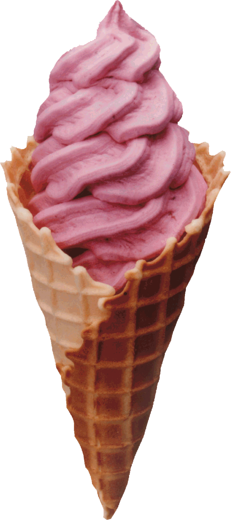 4 Color Varient Ice Cream PNG Transparent Images Free Download