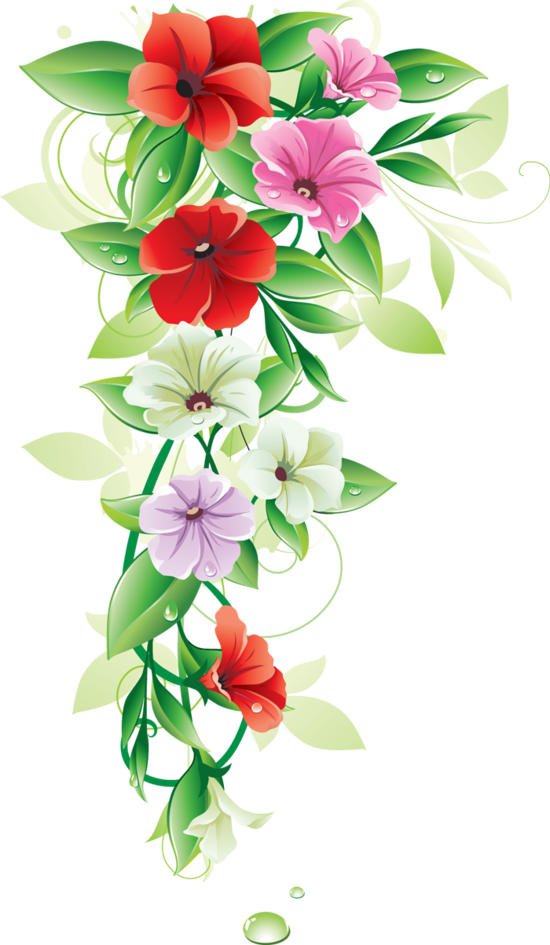 Green Corner Border PNG Transparent Images Free Download, Vector Files