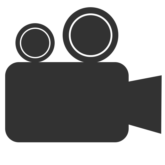 film camera logo png