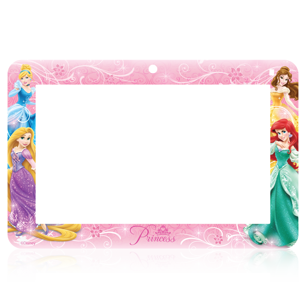 disney princess frames and borders png