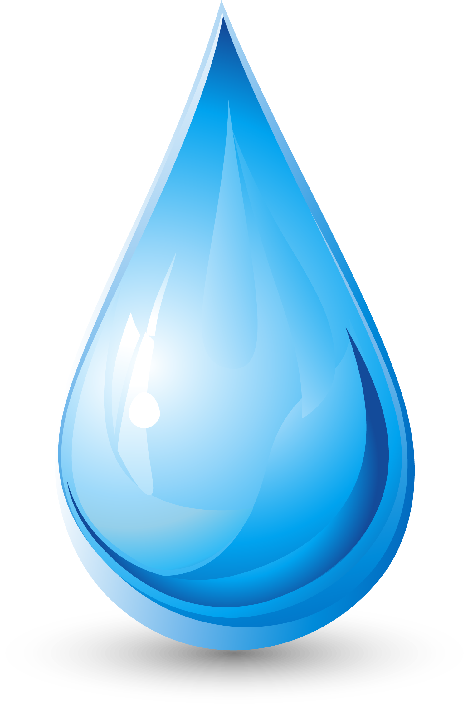 Water drop illustration, Drop Water cycle Animation , drops transparent  background PNG clipart