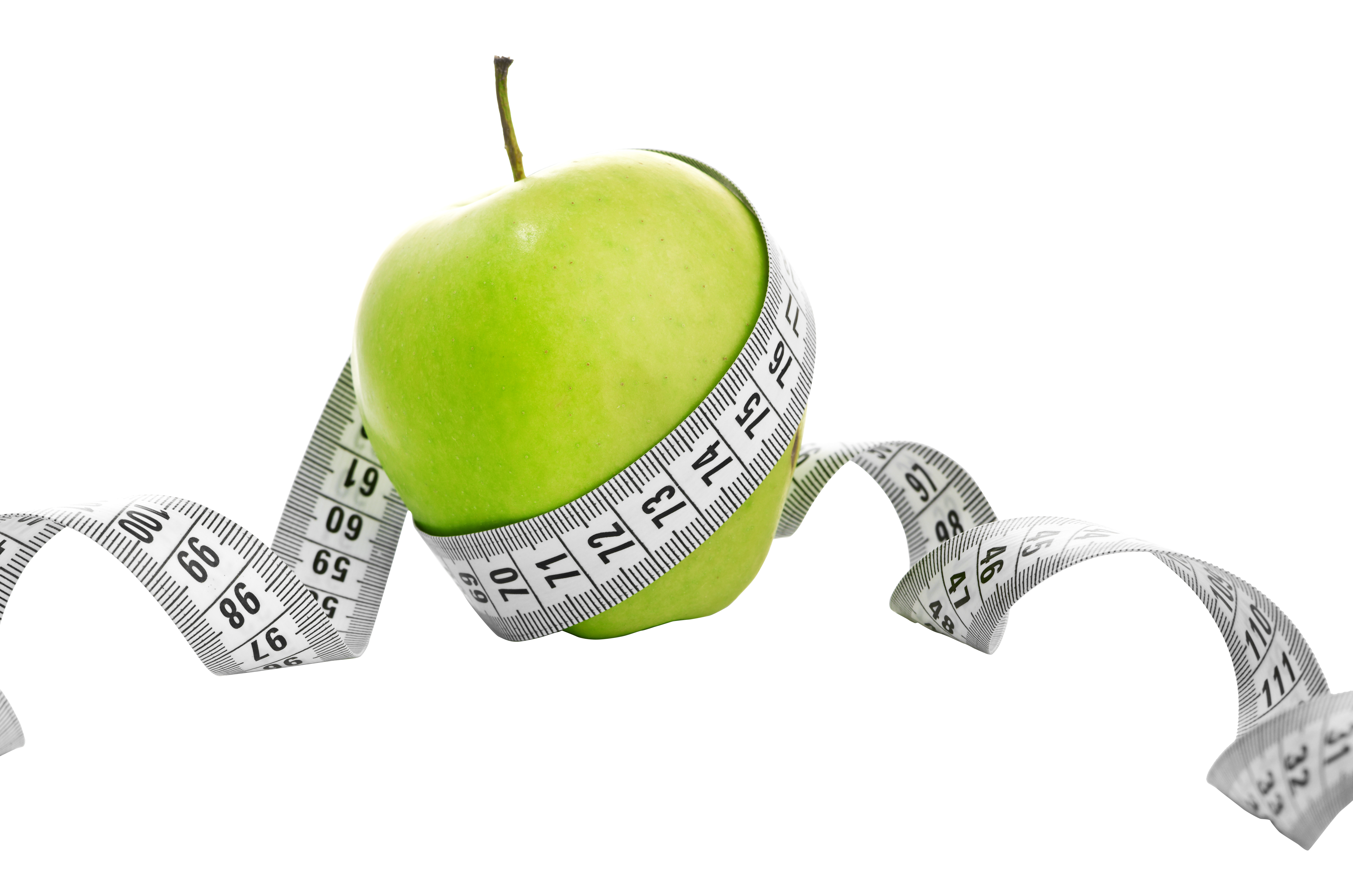 Download And Loss Management Apple Weight Wellness Measure HQ PNG Image |  FreePNGImg
