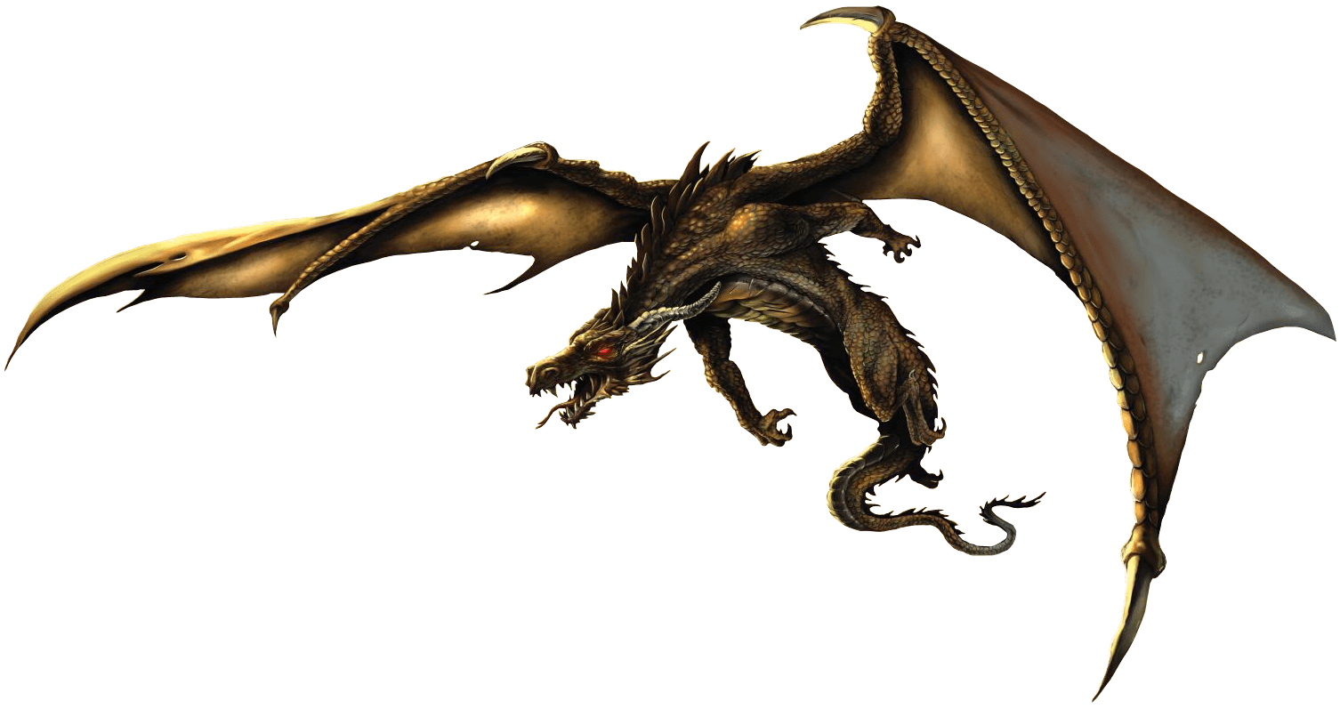 Download Green Dragon Png Images Drago Picture HQ PNG Image