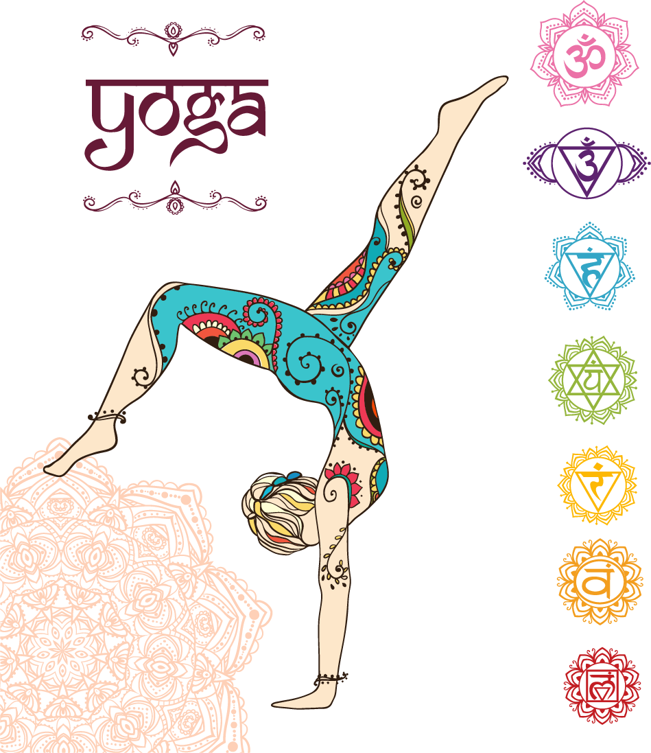 Yoga Background png download - 918*1105 - Free Transparent Mandala