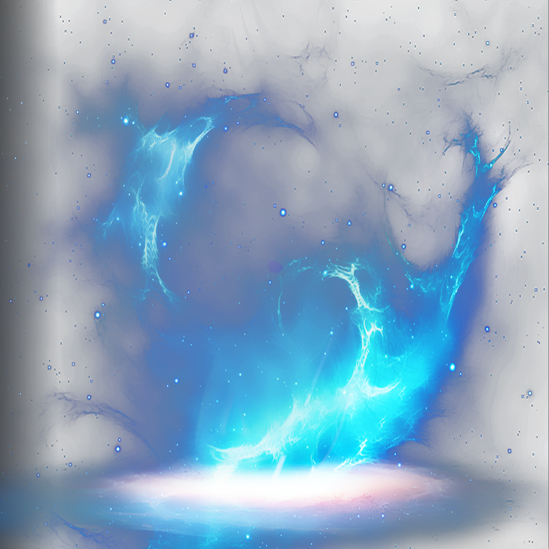 Blue Flame PNG Transparent Images Free Download