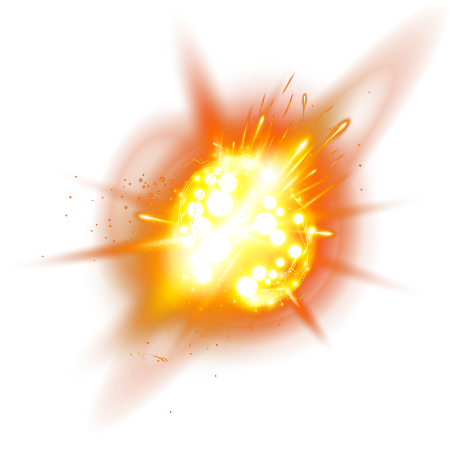 Light Burst Png