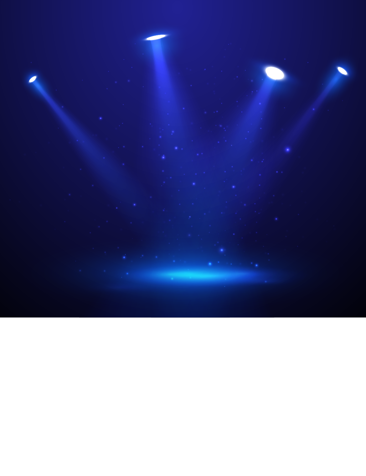 spotlight vector png