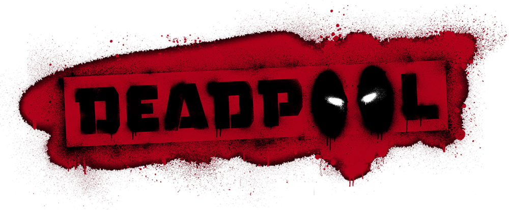 logo Deadpool png