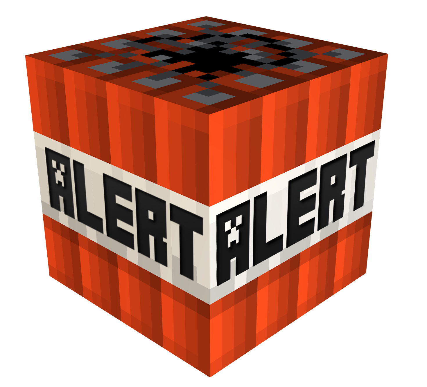 minecraft tnt clipart