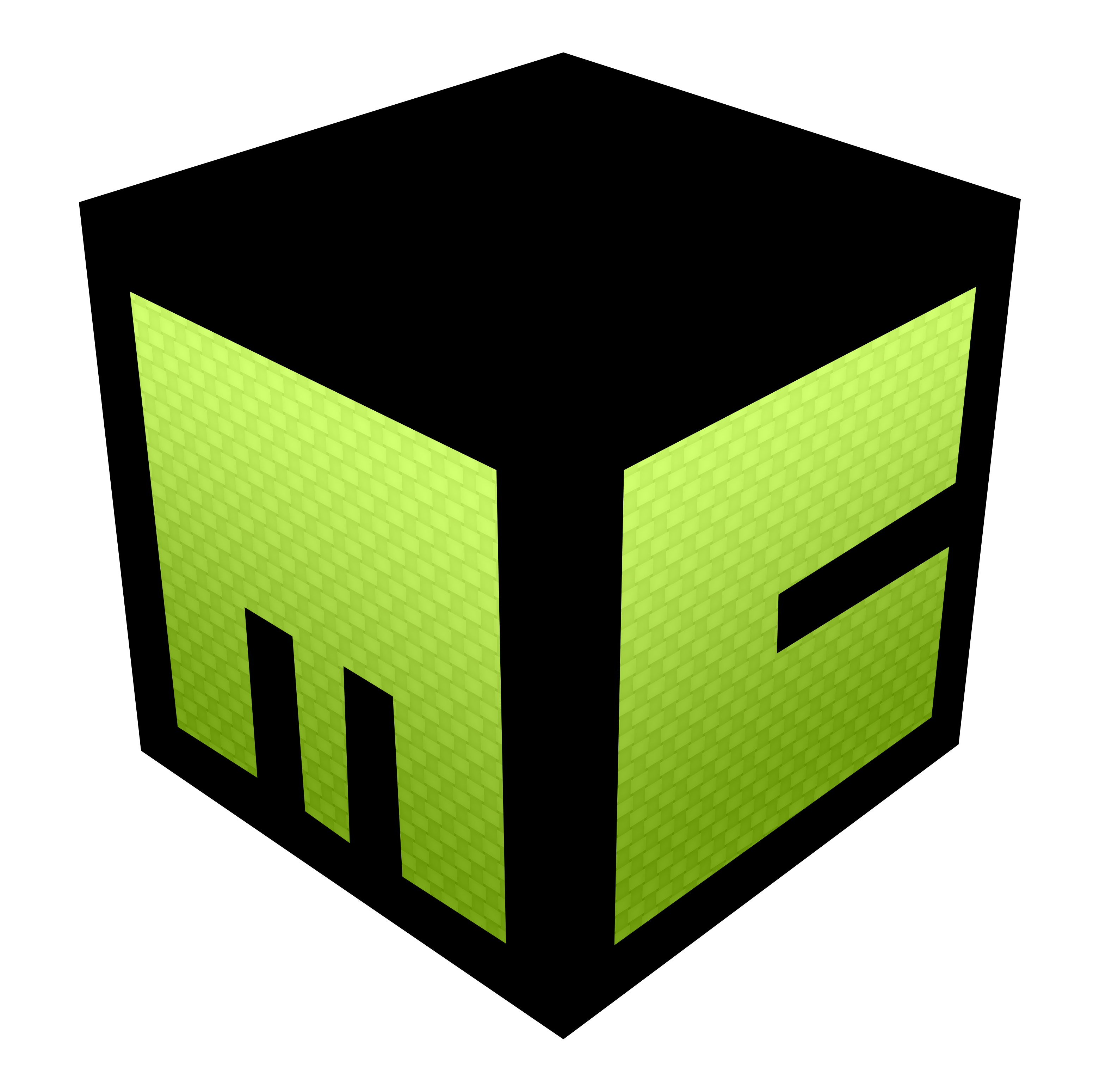 minecraft computer logo