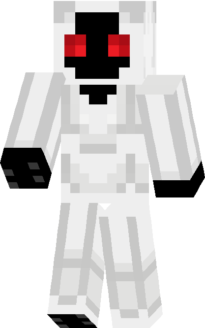 Free download  HD PNG skin minecraft pe herobrine PNG transparent