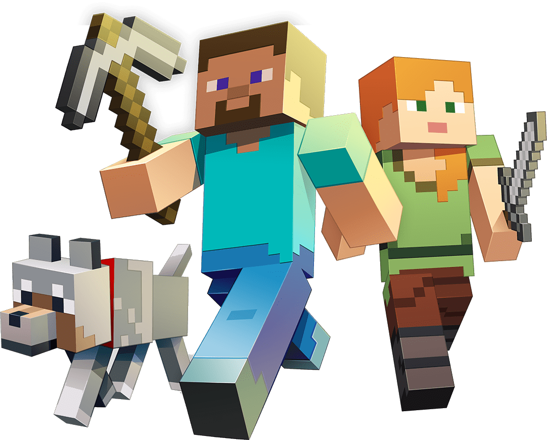 Minecraft: Story Mode Block-In Agar.io WorldCraft : 3D Build & Craft,  Minecraft transparent background PNG clipart