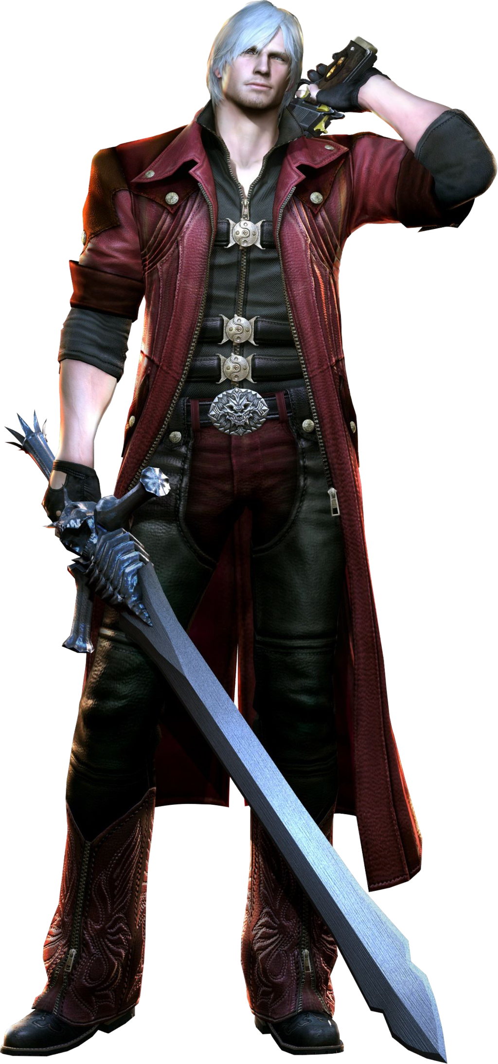 DmC: Devil May Cry Dante Fan Art Photography PNG, Clipart, Art