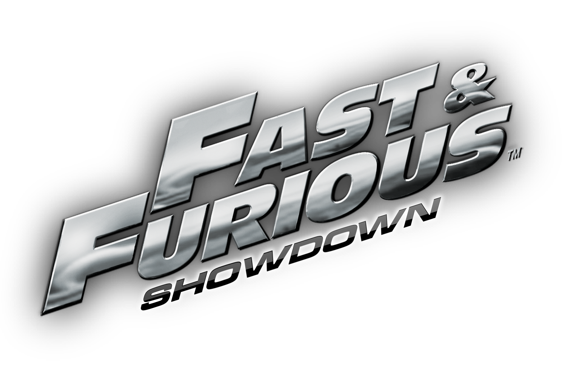 fast and furious logo font