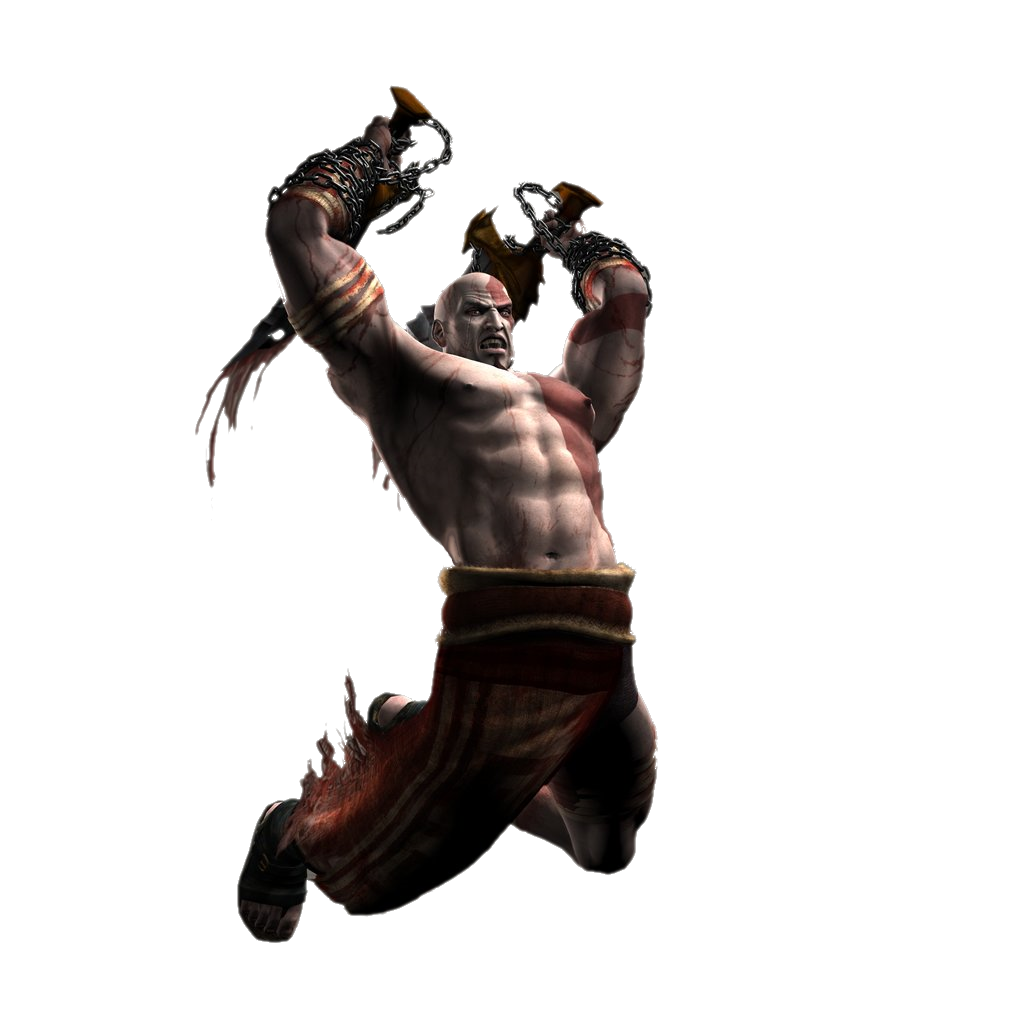God Of War Chains Of Olympus png images