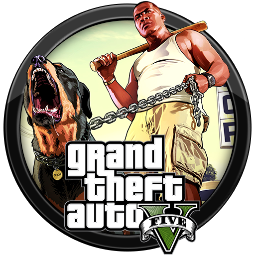 Download Gta V Free Transparent Image HD HQ PNG Image