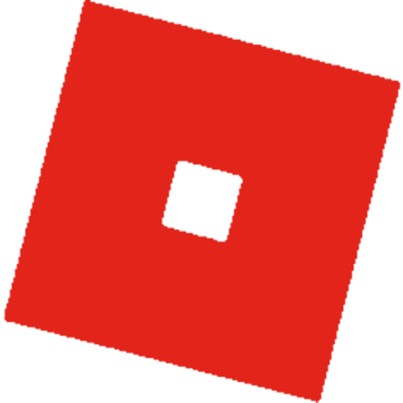 Roblox Logo transparent background PNG cliparts free download