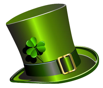 St Patricks Day Hat PNG Transparent Images Free Download