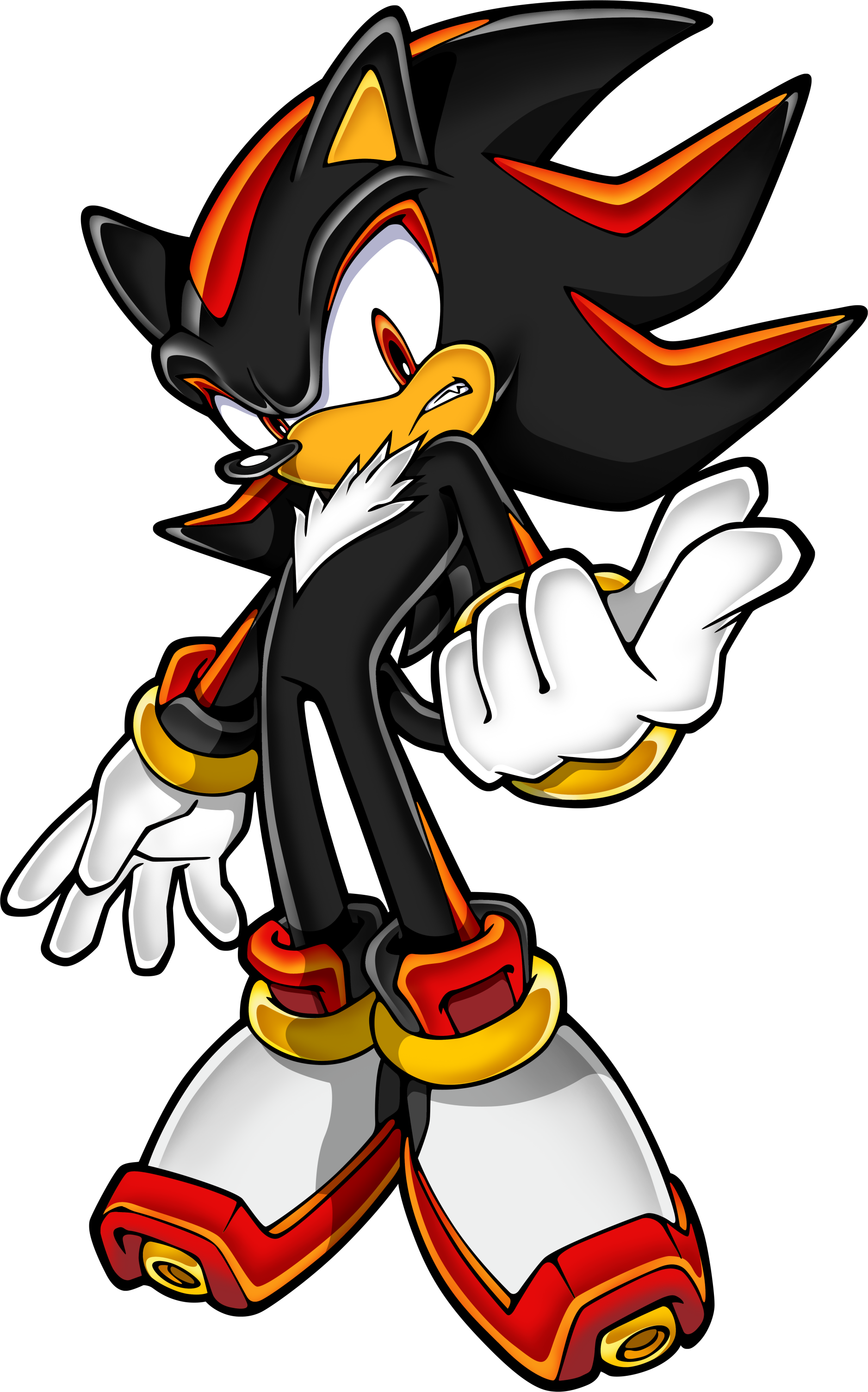 Download Sonic Art Supernatural Adventure Battle Shadow Creature