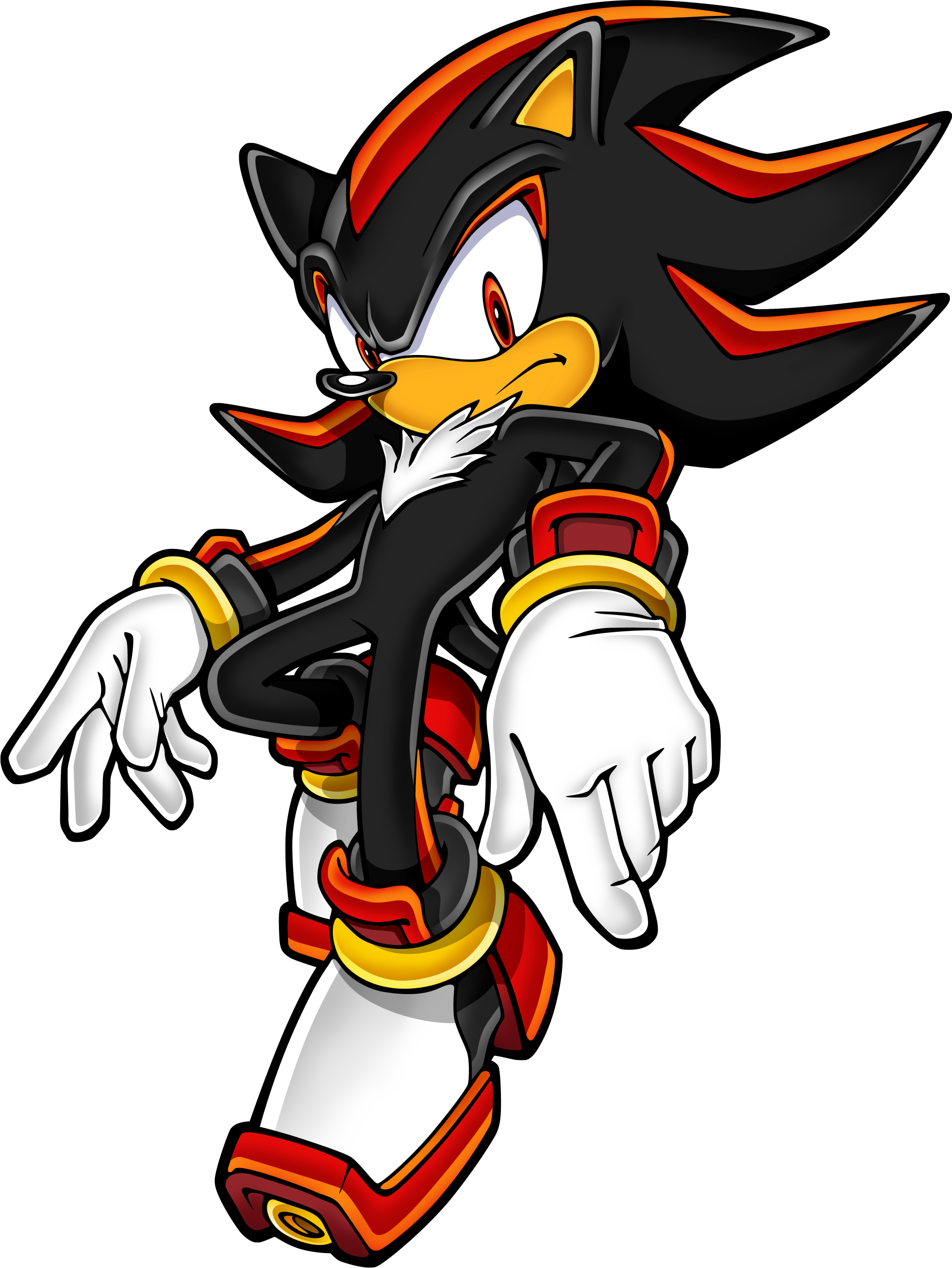 Shadow The Hedgehog Sonic PNG File png anime download PxPNG Images