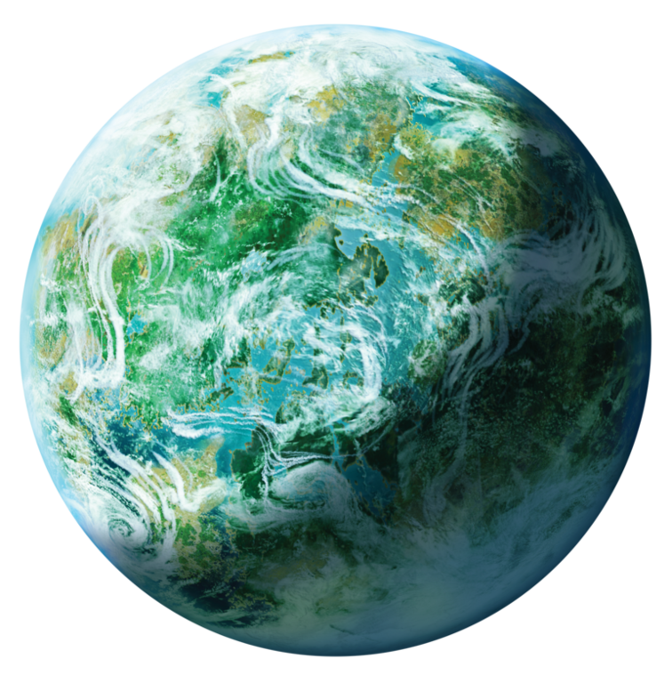 star wars planet png