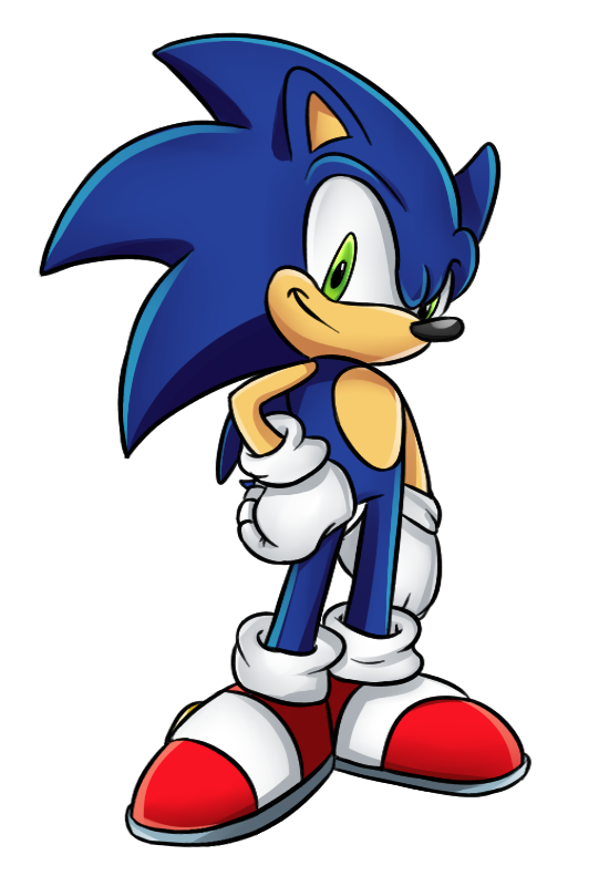 Download Sonic The Movie Hedgehog Free HQ Image HQ PNG Image