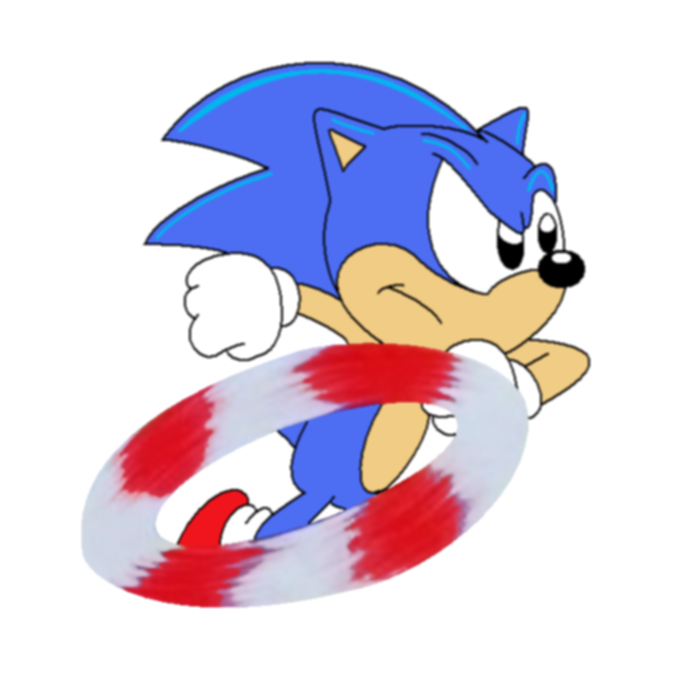 Super Sonic PNG Transparent Images Free Download, Vector Files