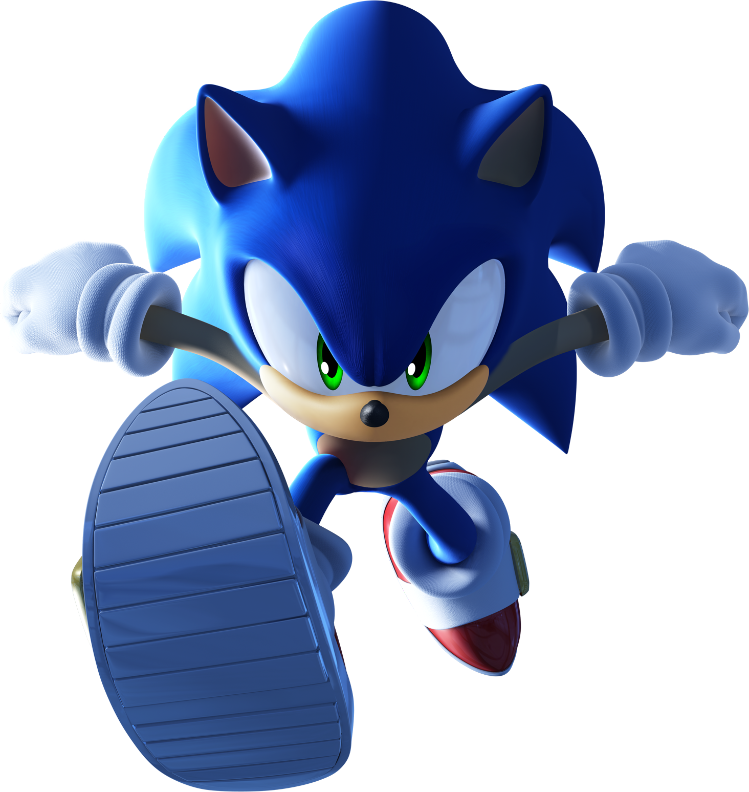 Sonic The Hedgehog PNG