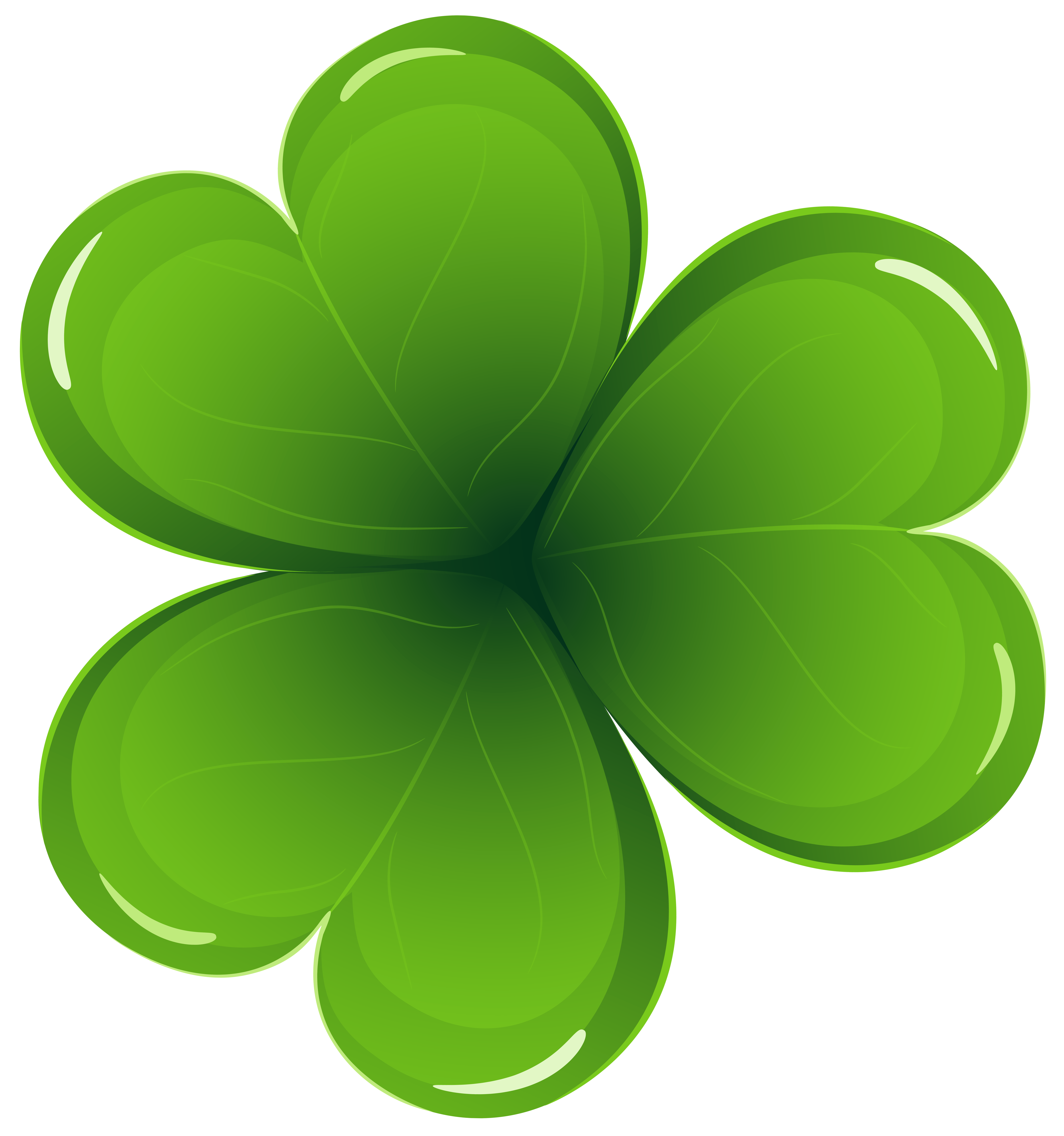 irish clover png