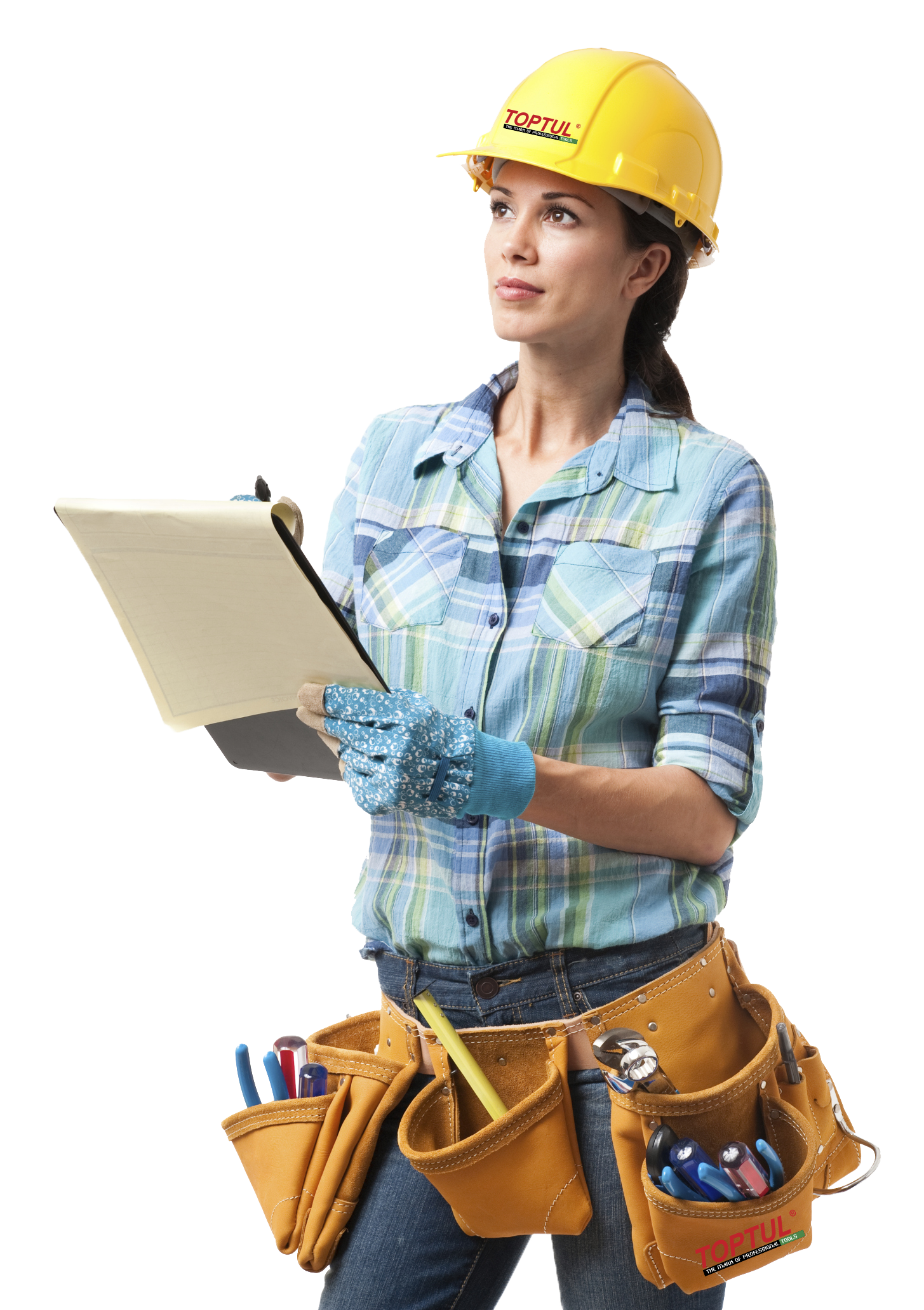 construction worker transparent png